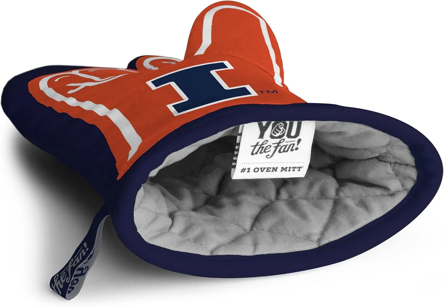 YouTheFan NCAA #1 Oven Mitt