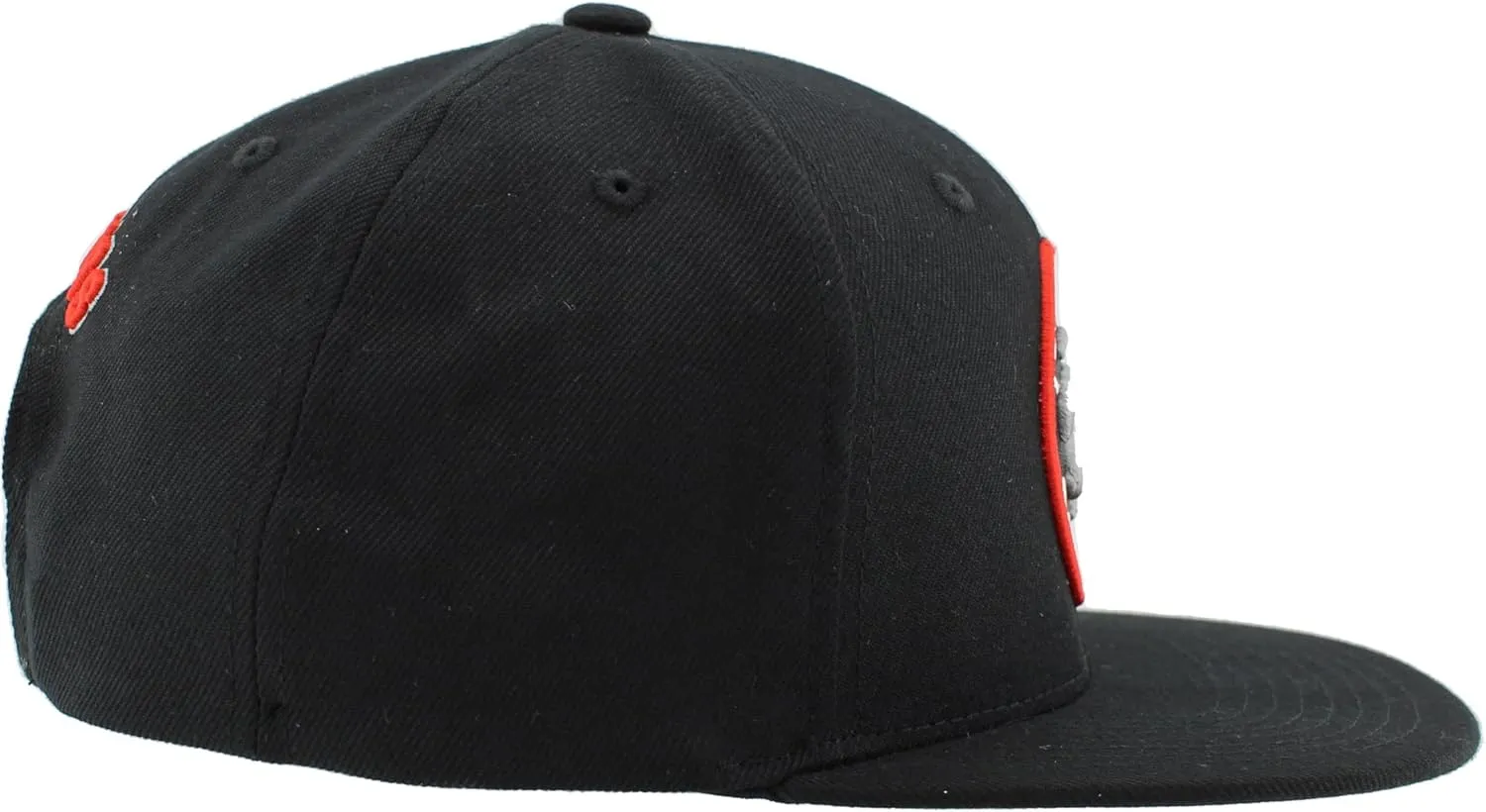 ZHATS NBA Officially Licensed Adjustable Snapback Hat Flat Bill Z11 Icon Team Color