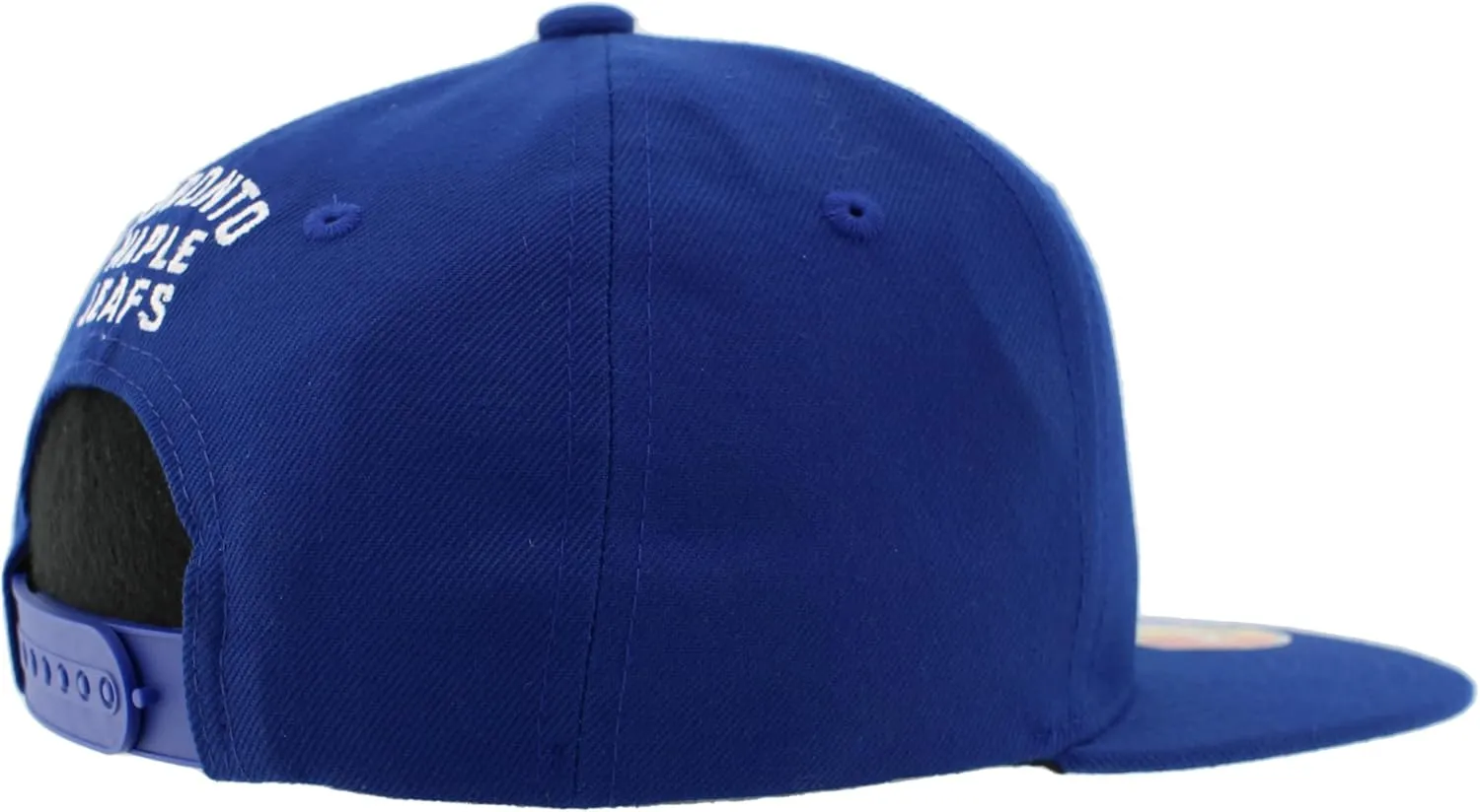 ZHATS Unisex Kid's NHL Officially Licensed Youth Adjustable Snapback Hat Flat Bill Z11 Icon Team Color