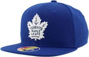 ZHATS Unisex Kid's NHL Officially Licensed Youth Adjustable Snapback Hat Flat Bill Z11 Icon Team Color