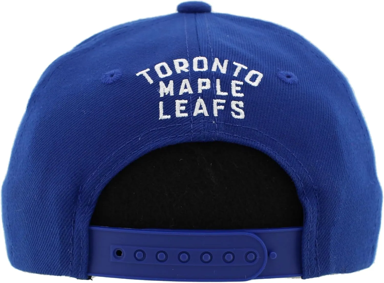 ZHATS Unisex Kid's NHL Officially Licensed Youth Adjustable Snapback Hat Flat Bill Z11 Icon Team Color