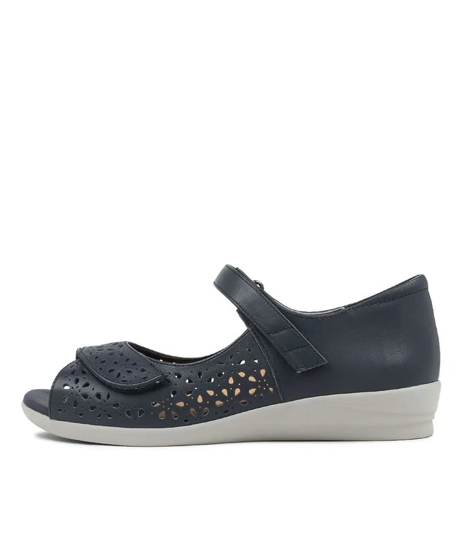 Ziera Daffodil Navy