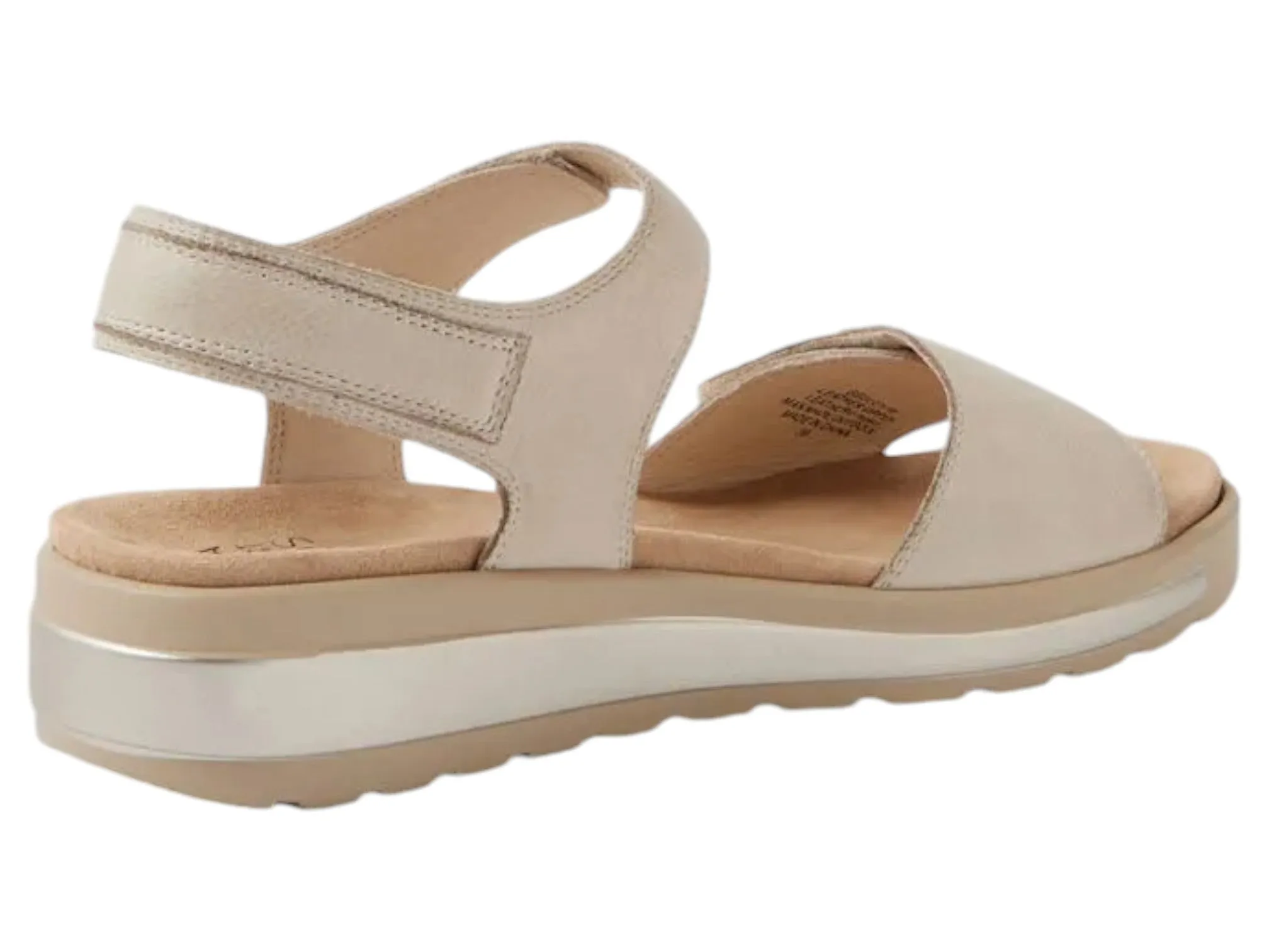 Ziera Geeley Velcro Sandal - Women's