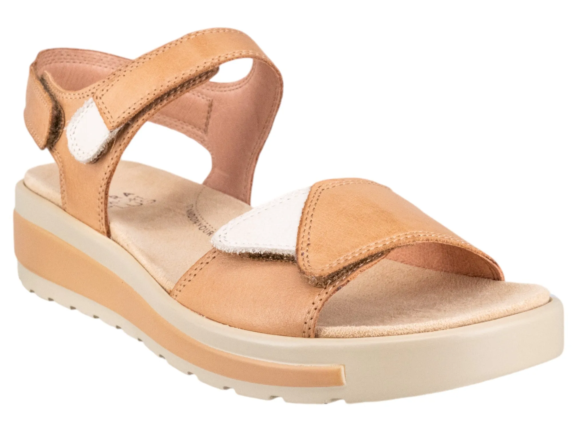 Ziera Geeley Velcro Sandal - Women's